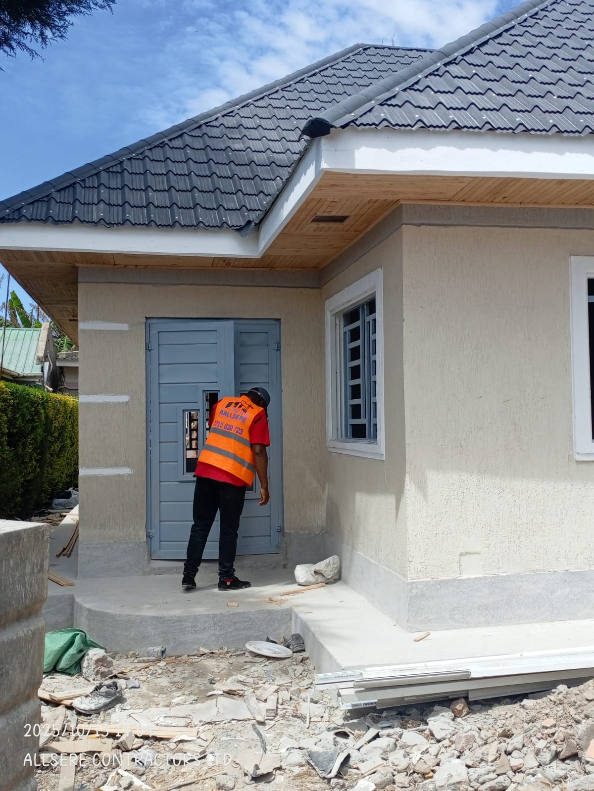 AALLSERE Contractors Limited — project photo 34