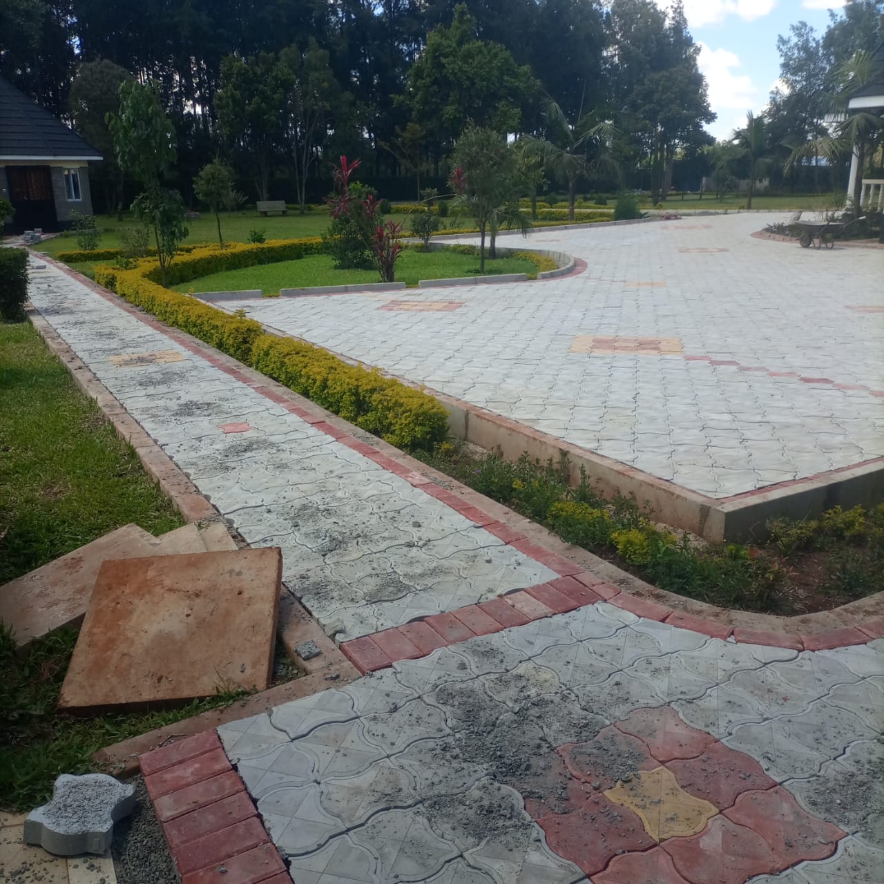 AALLSERE Contractors Limited — project photo 21