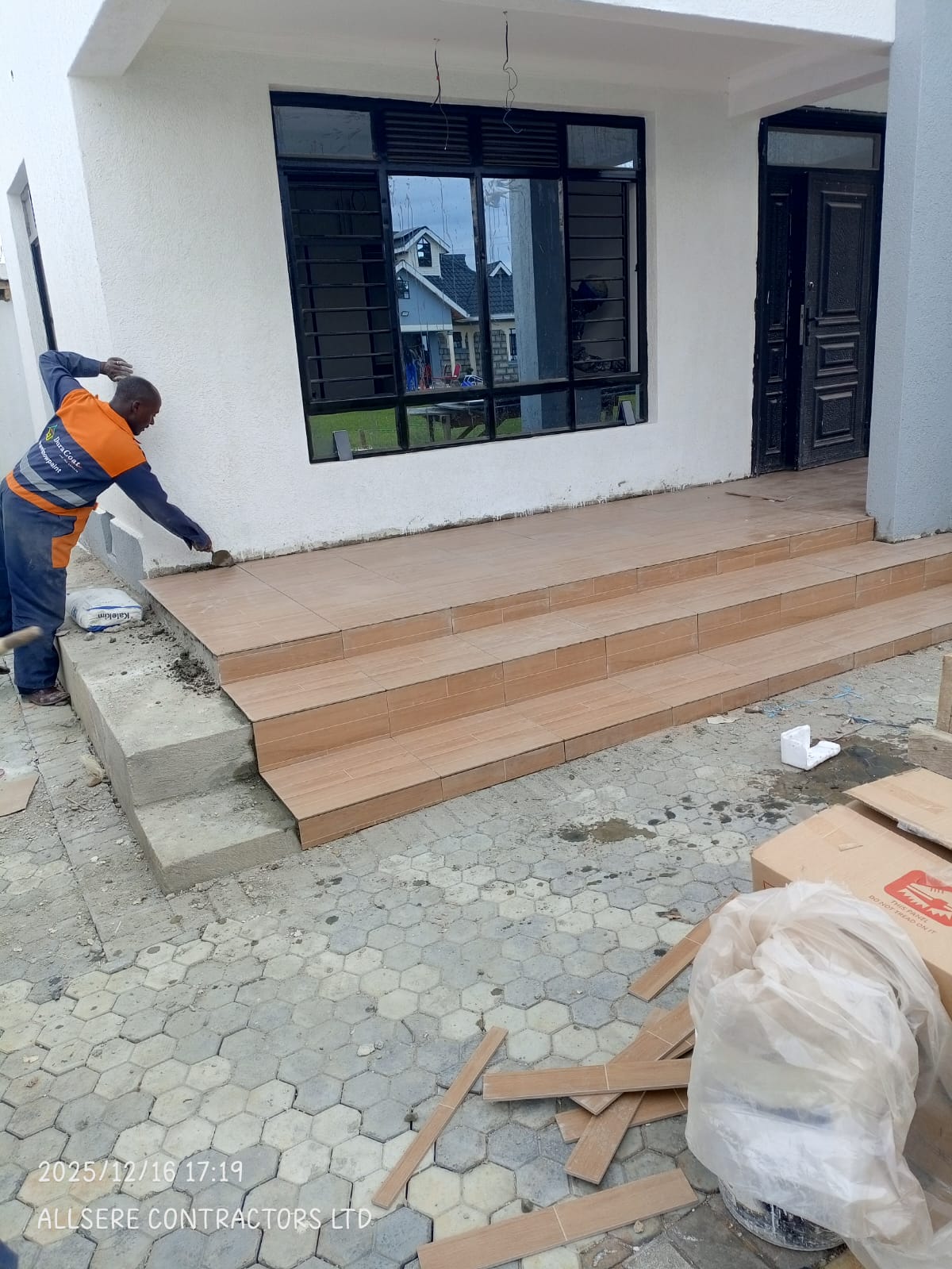 AALLSERE Contractors Limited — project photo 4