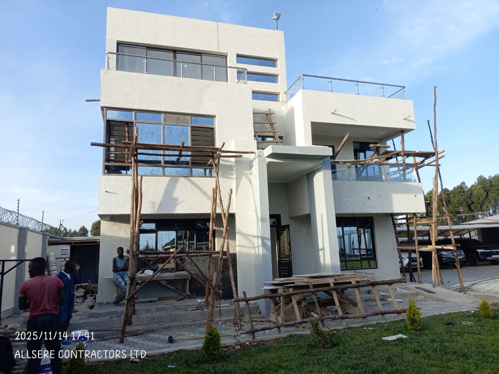 AALLSERE Contractors Limited — project photo 17