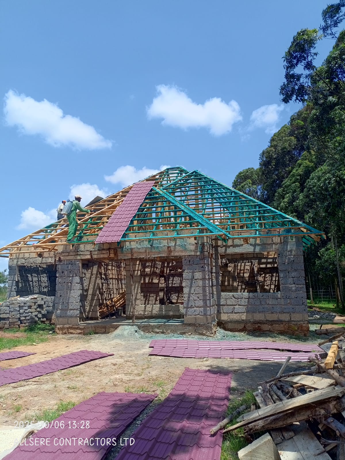 AALLSERE Contractors Limited — project photo 32
