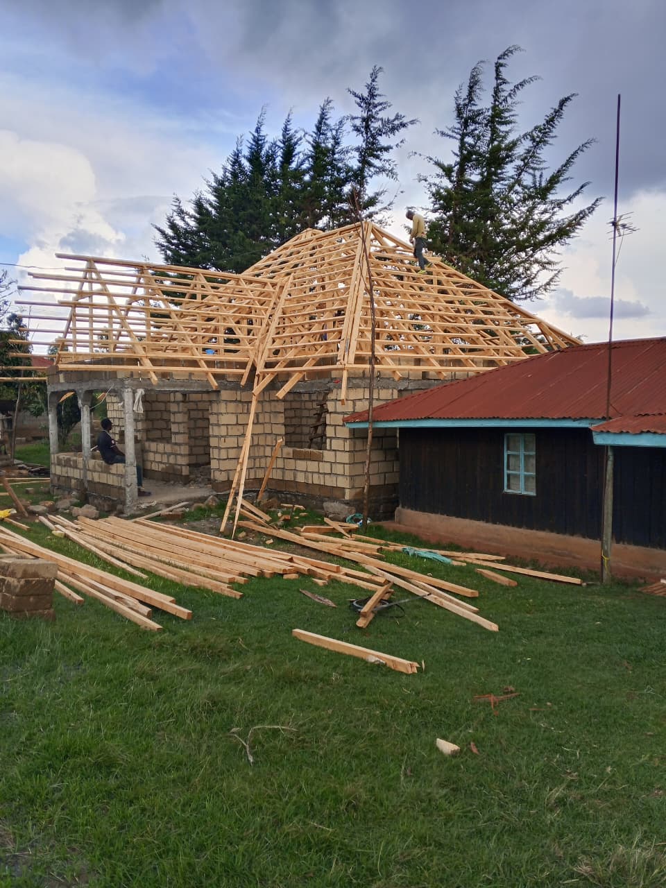 AALLSERE Contractors Limited — project photo 25