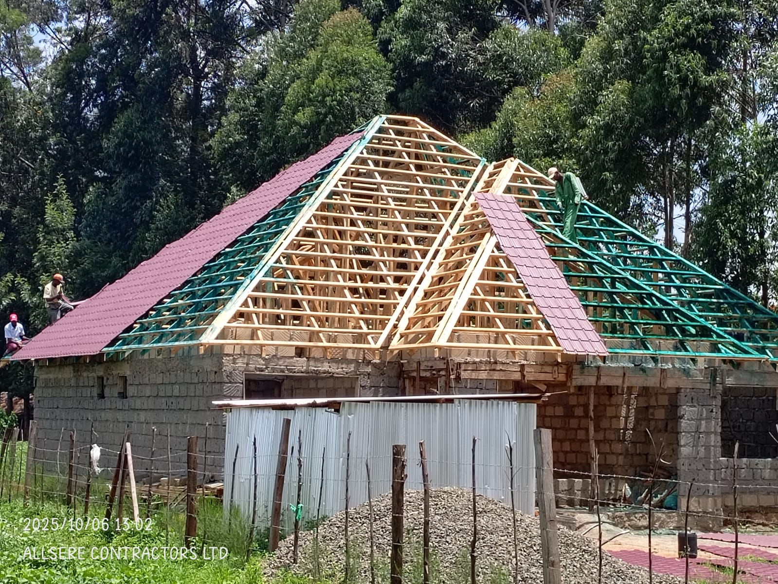 AALLSERE Contractors Limited — project photo 31
