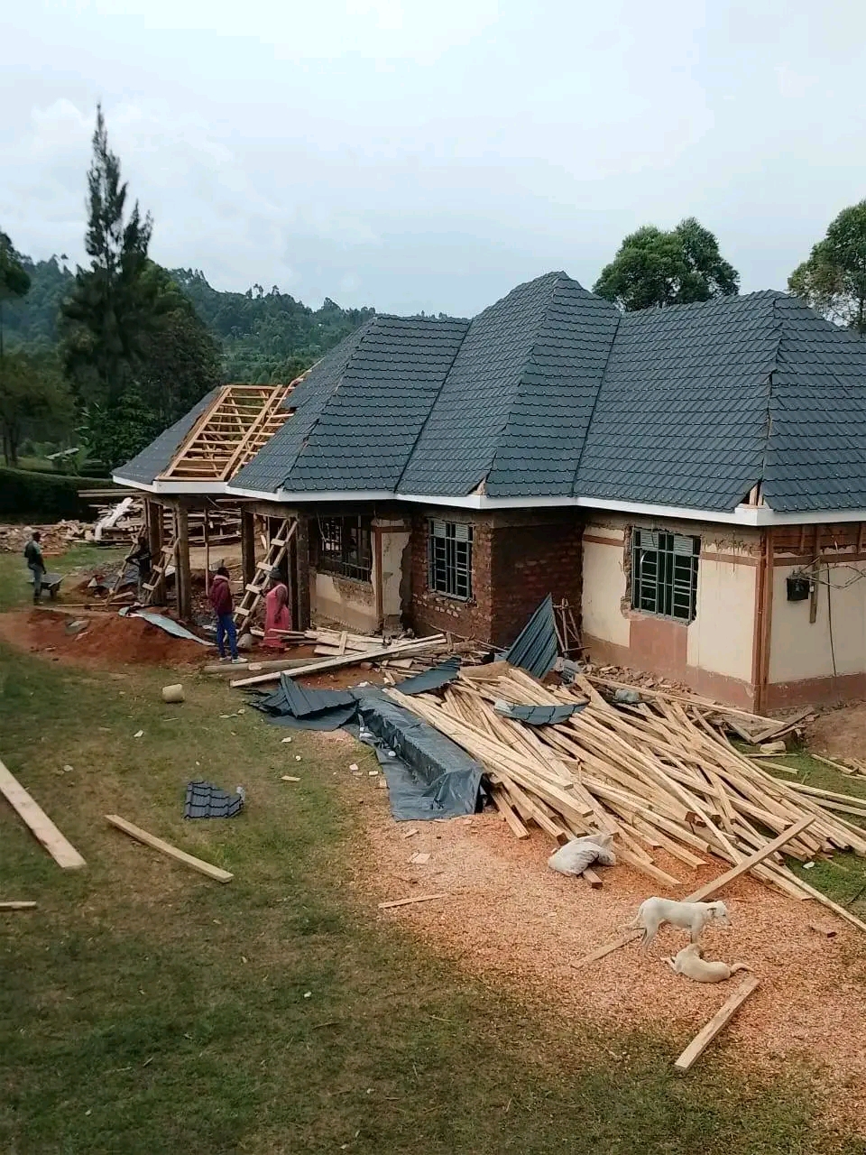 AALLSERE Contractors Limited — project photo 15